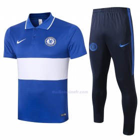 Chelsea Polo d'entraînement 2020-21 V003